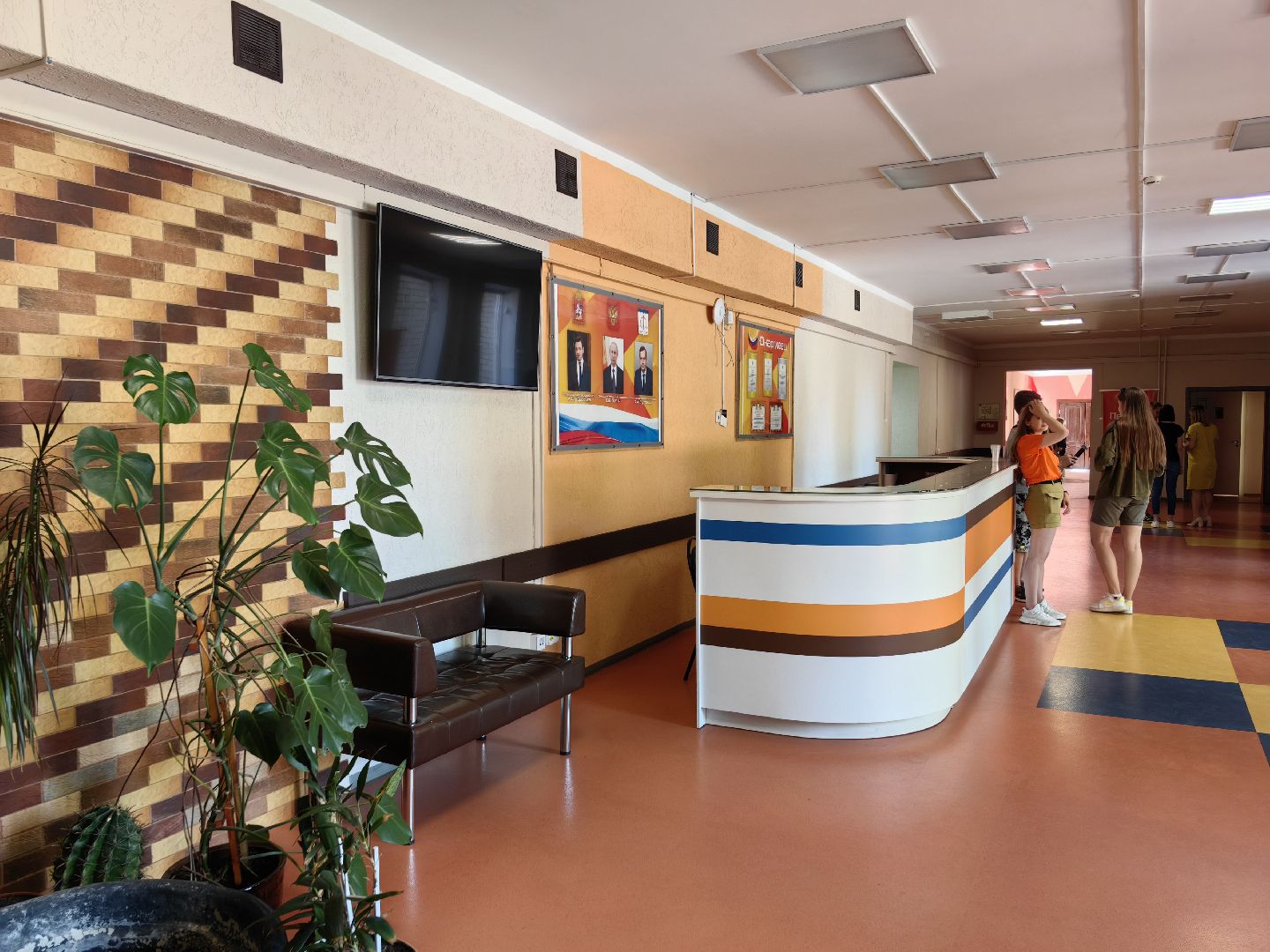 Детский лагерь, лето, кружки, пионервожатая