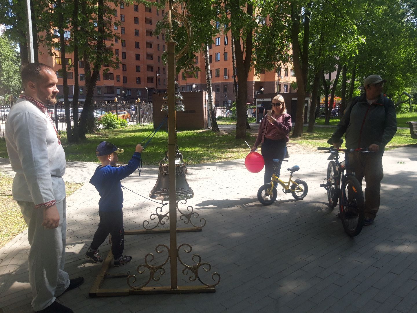 доброе дело, праздники,