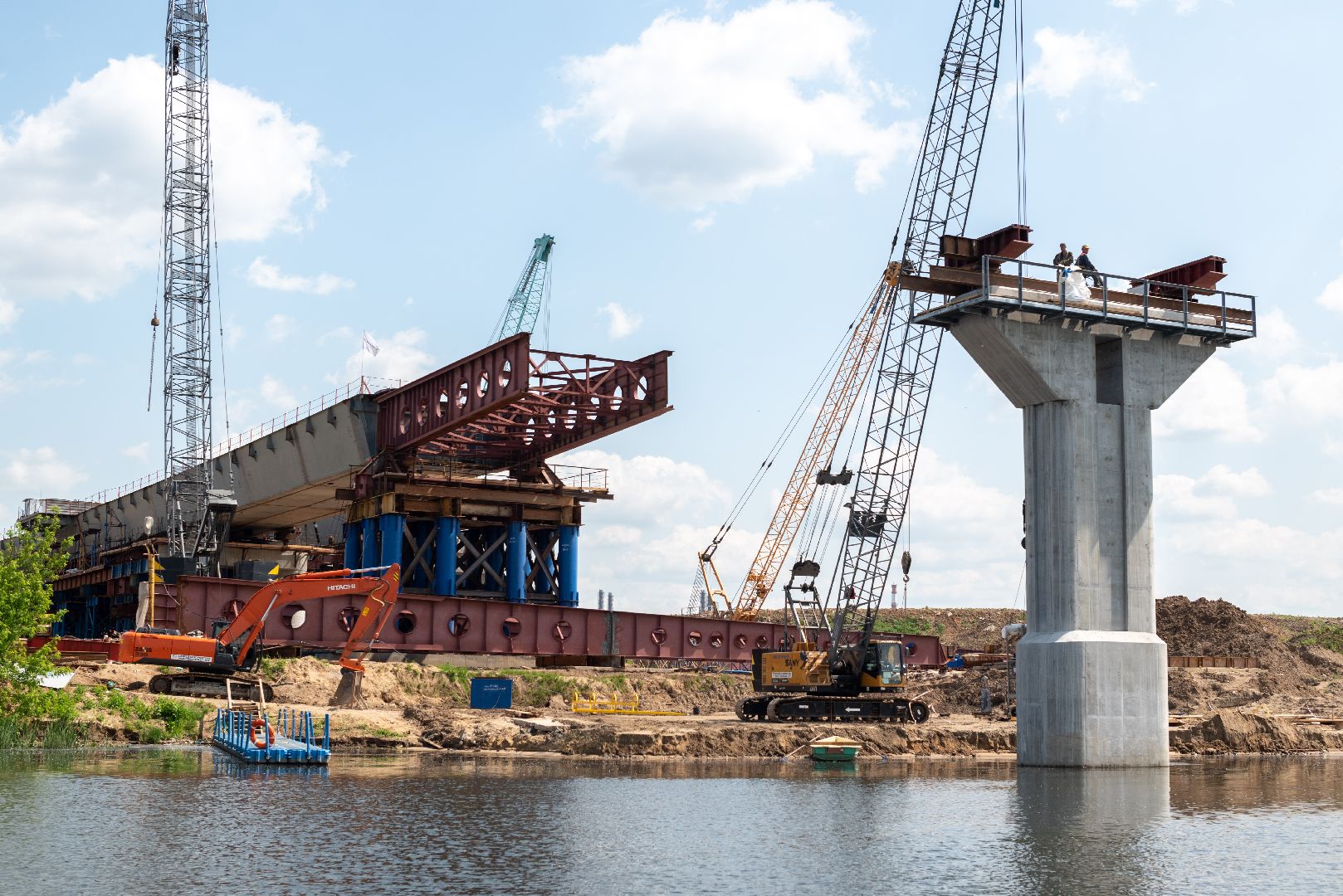 лыткарино, строительство, ЮЛА,