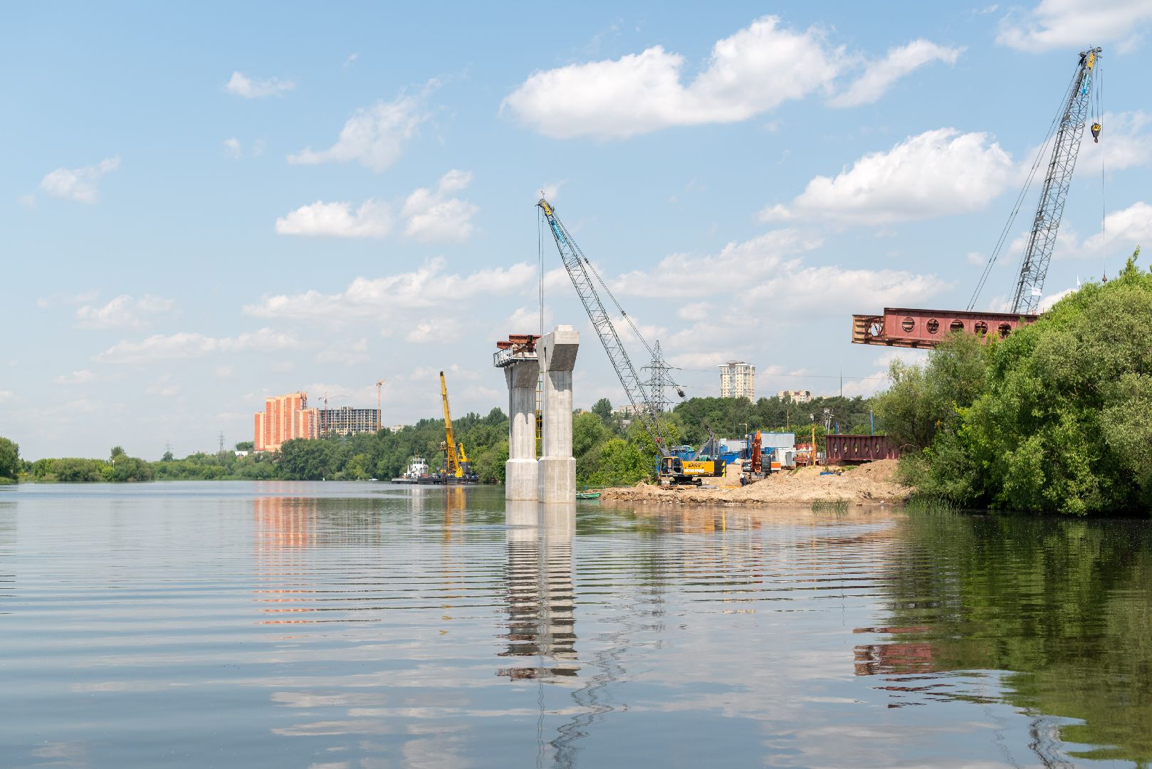 лыткарино, строительство, ЮЛА,