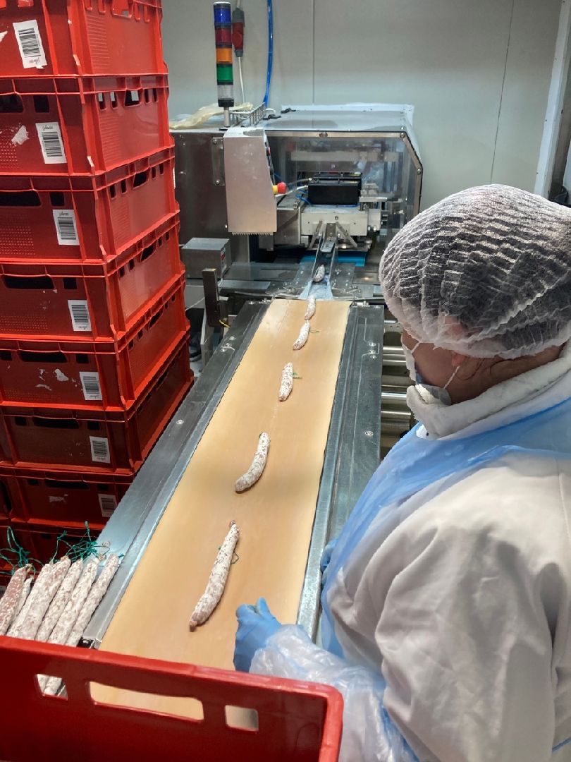 Солнечногорск, предприятие, итальянская колбаса, экономика, производство