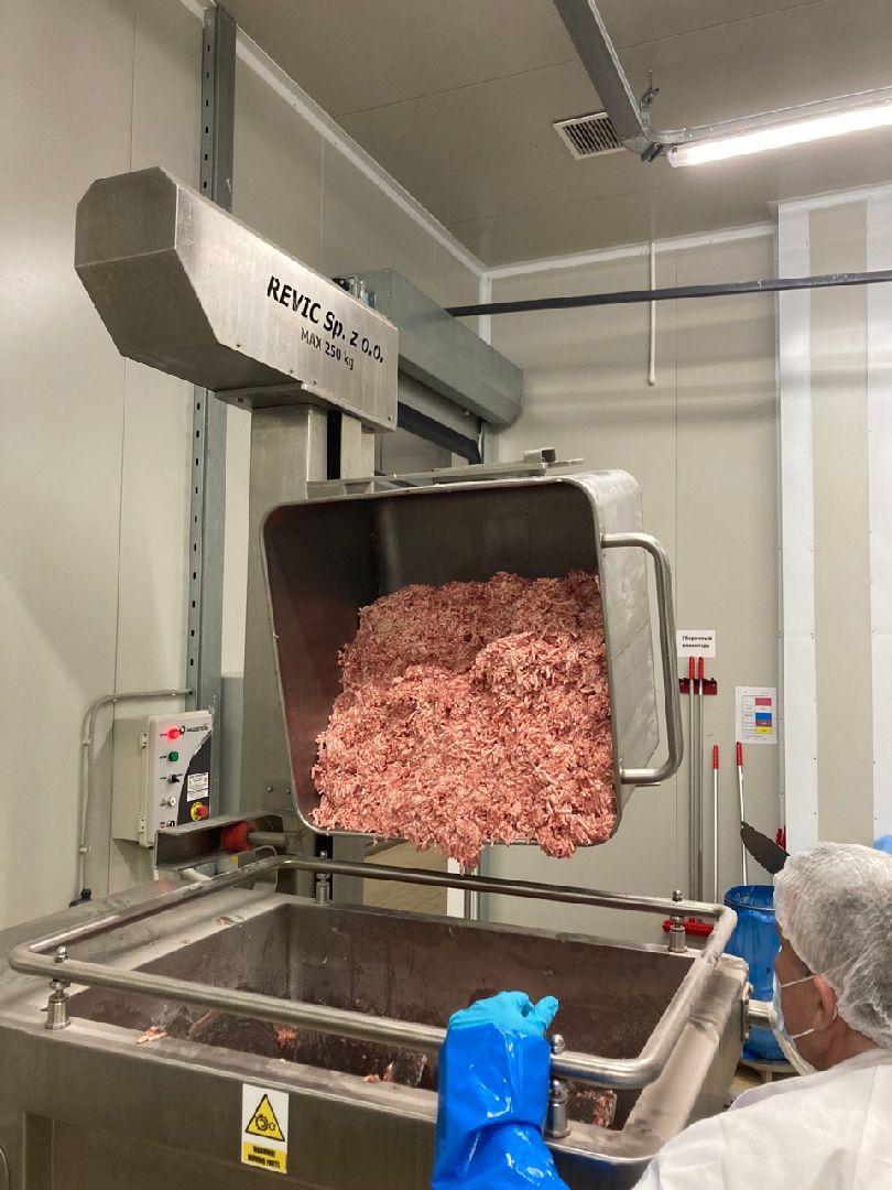 Солнечногорск, предприятие, итальянская колбаса, экономика, производство