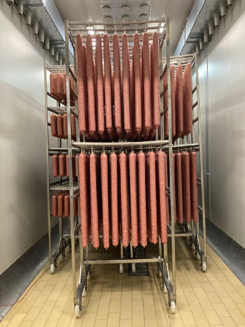 Солнечногорск, предприятие, итальянская колбаса, экономика, производство