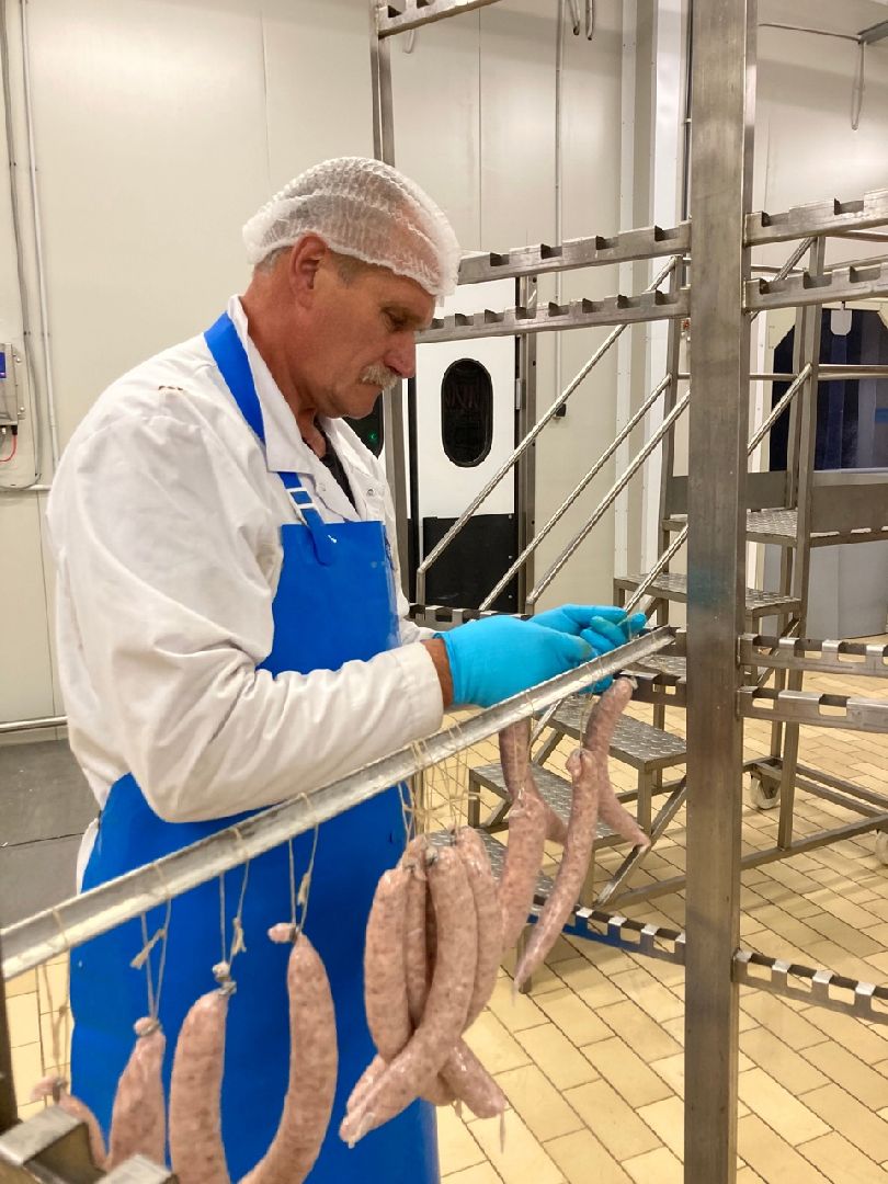 Солнечногорск, предприятие, итальянская колбаса, экономика, производство