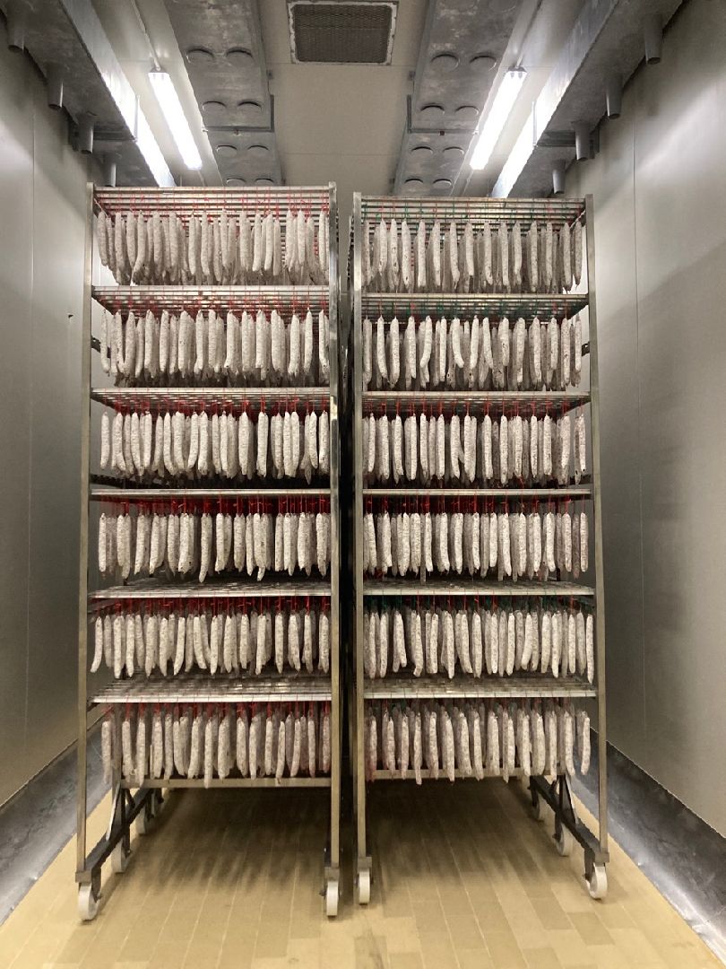 Солнечногорск, предприятие, итальянская колбаса, экономика, производство