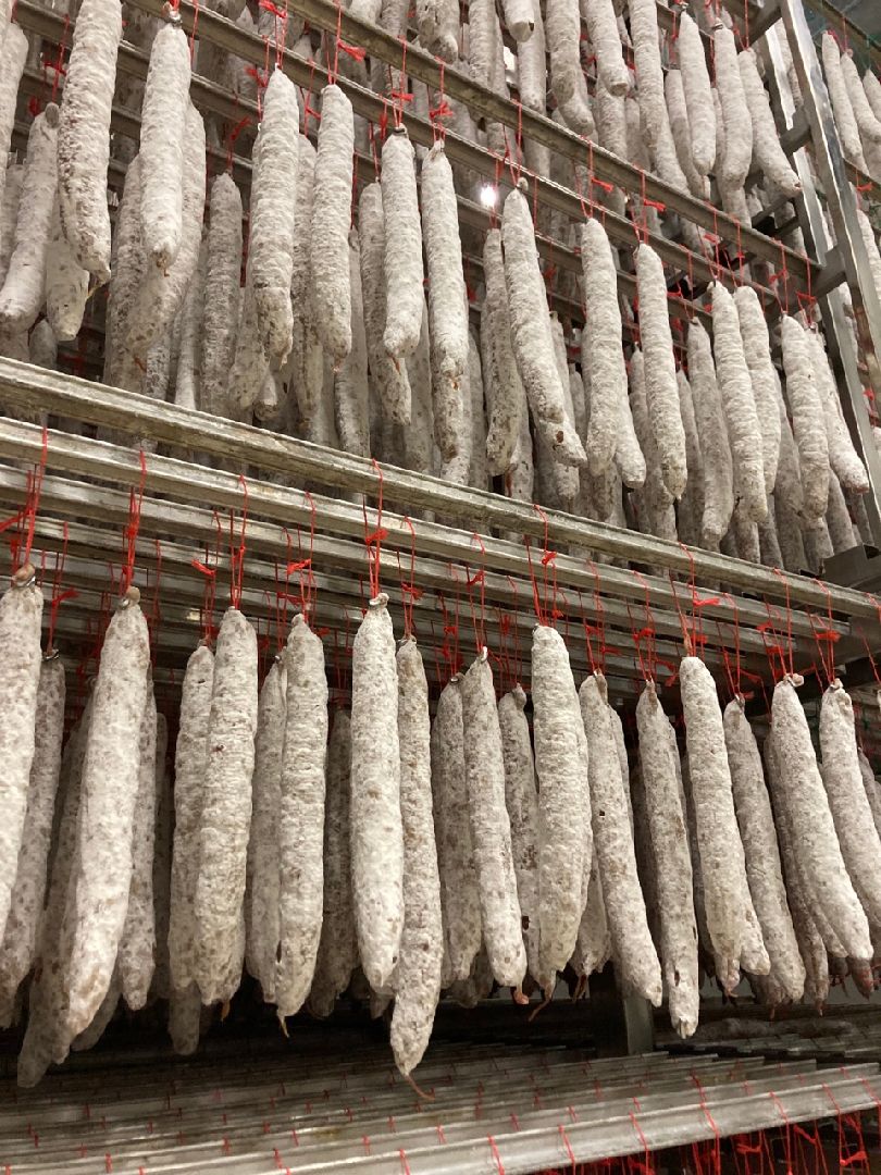 Солнечногорск, предприятие, итальянская колбаса, экономика, производство