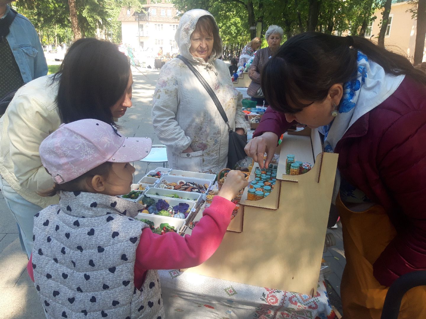 дети, доброе дело,