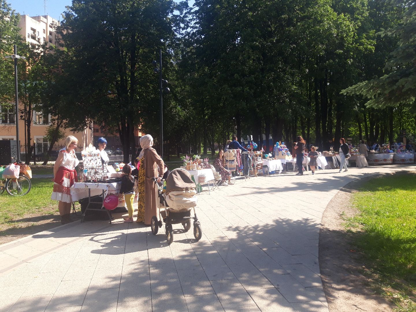 дети, доброе дело,