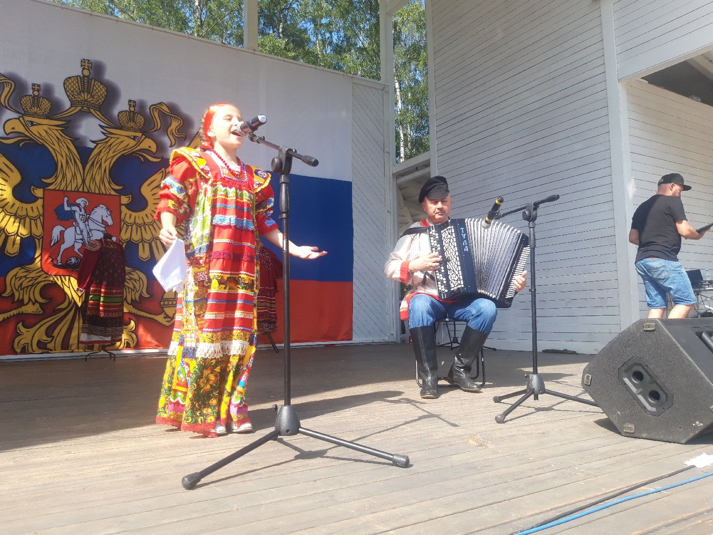 концерт, доброе дело,