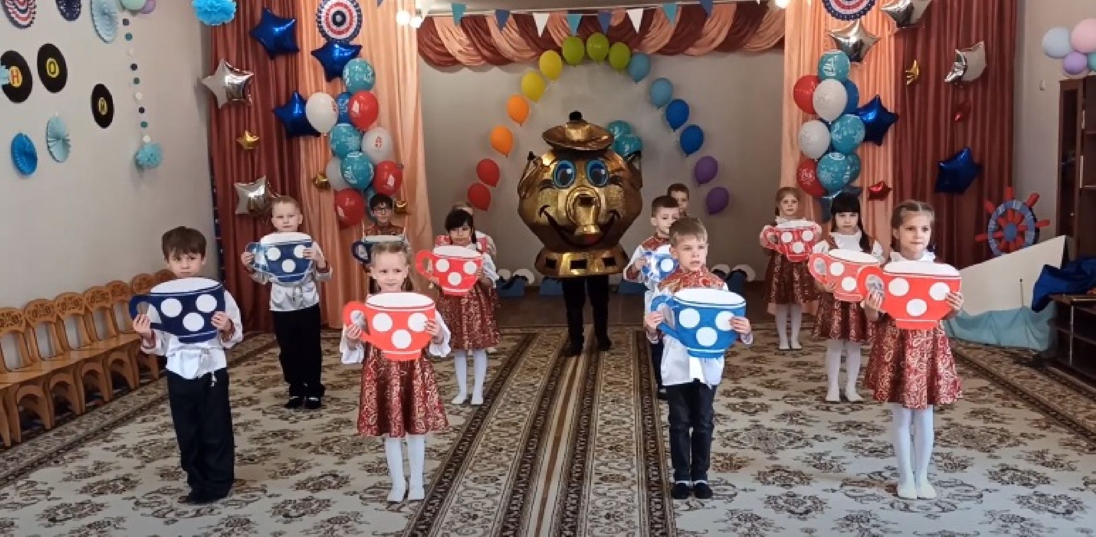 Центр, детского, творчества, конкурс, детство, это, счастье