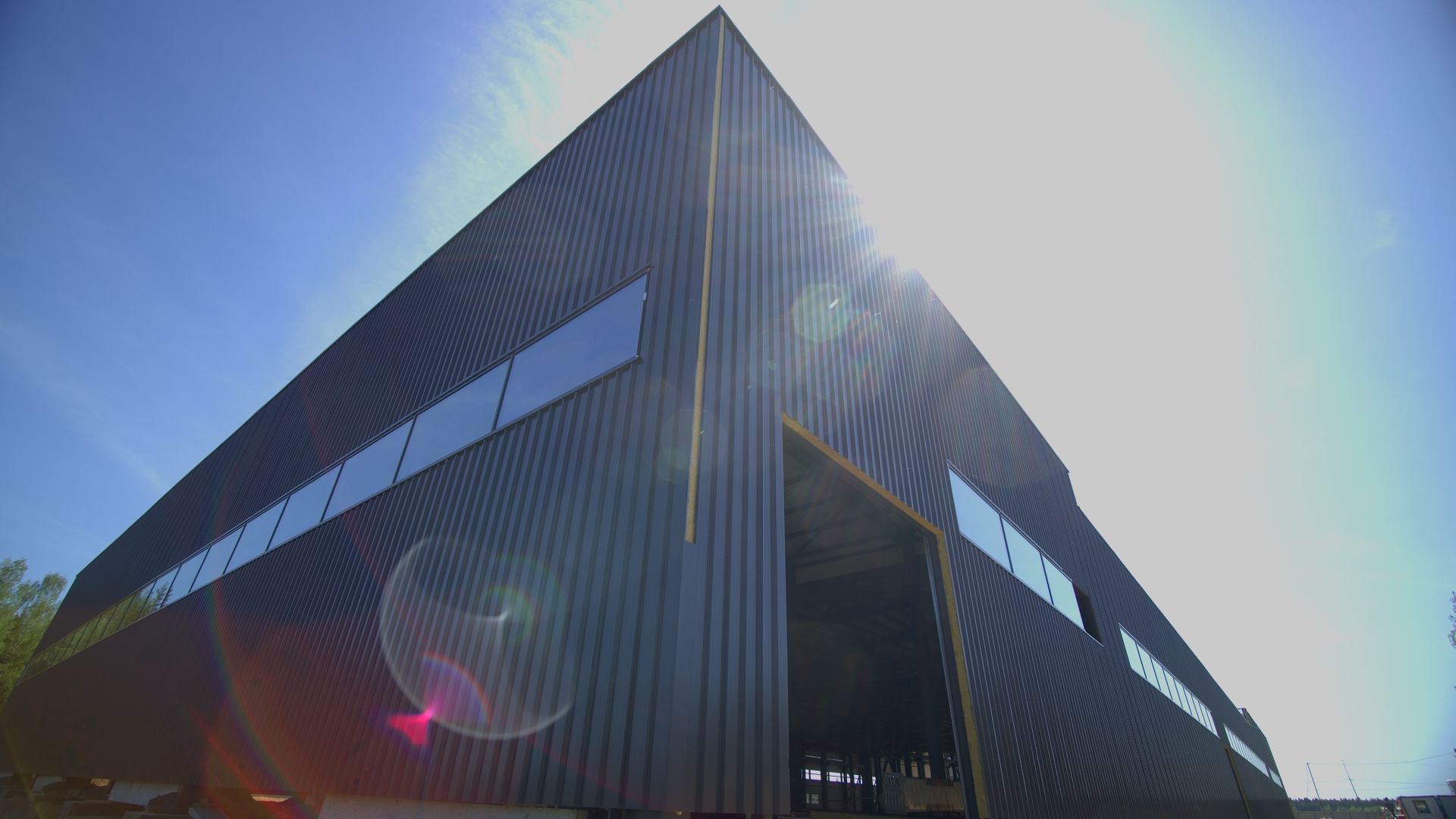 Солнечногорск, экономика, завод, металлоконструкции, Есипово