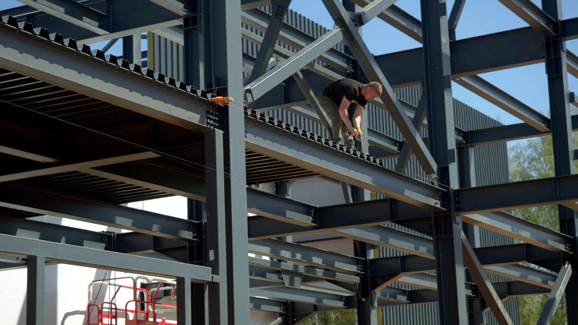 Солнечногорск, экономика, завод, металлоконструкции, Есипово