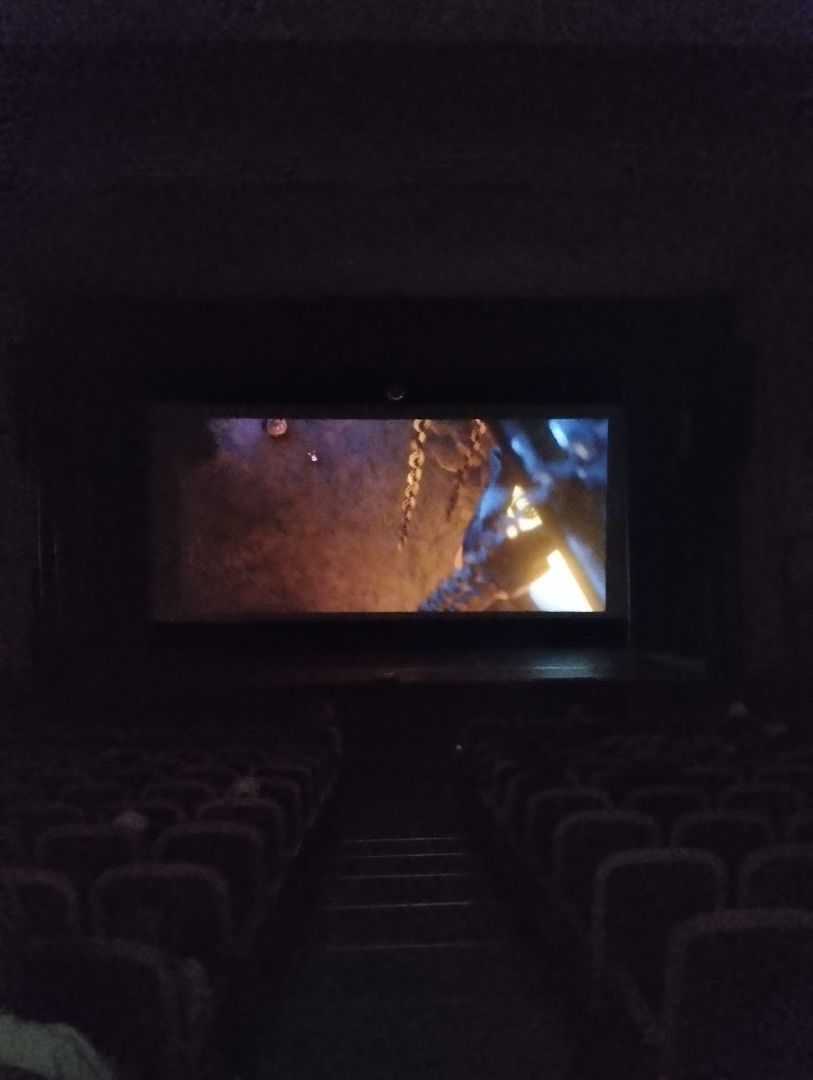 Кинолекторий, профилактика табакокурения, Центр культуры