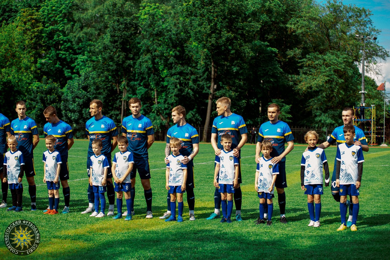 Солнечногорск, спорт, футбол, победа, чемпионат