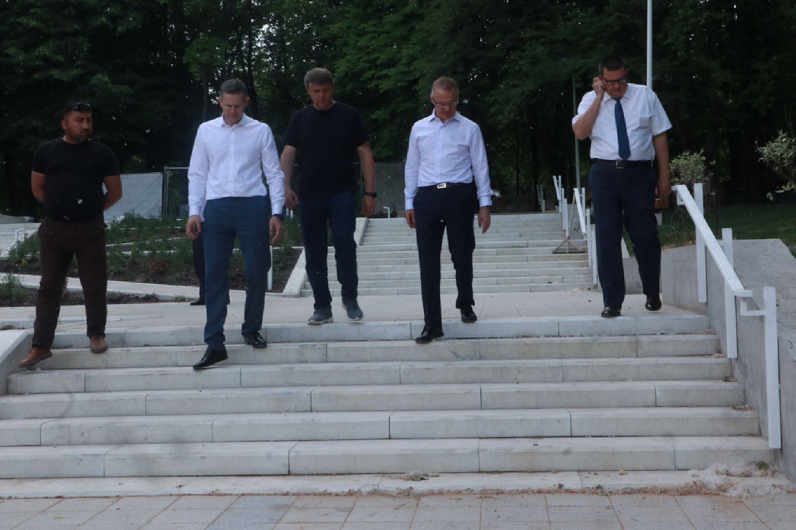 Пущино, благоустройство, комфортная городская среда