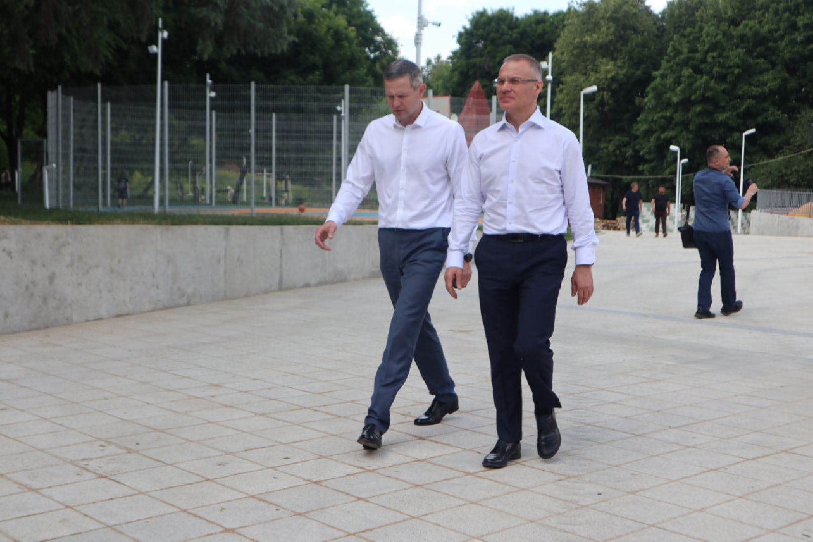 Пущино, благоустройство, комфортная городская среда