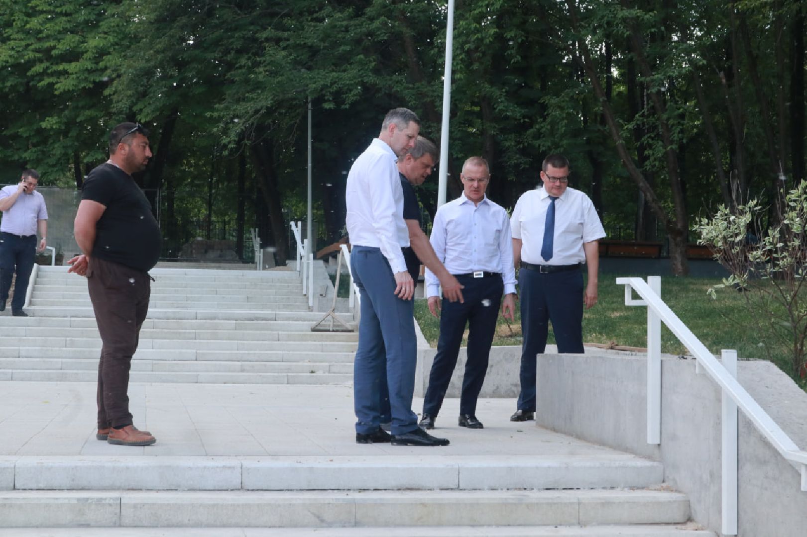 Пущино, благоустройство, комфортная городская среда