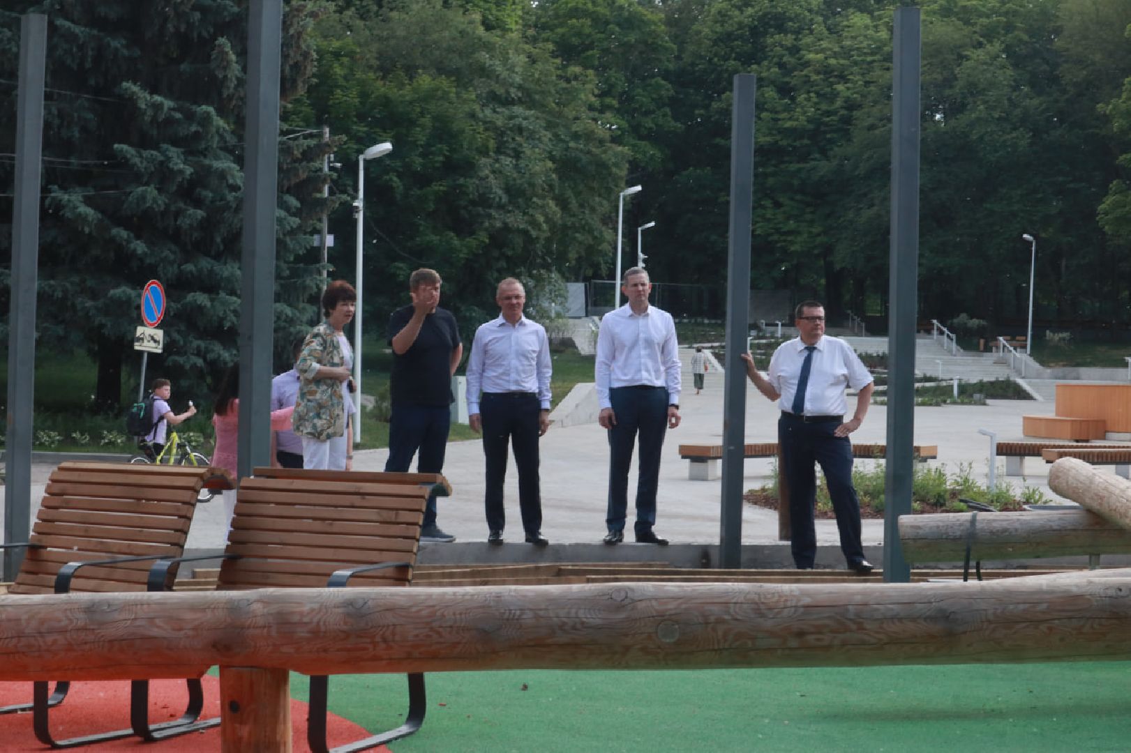 Пущино, благоустройство, комфортная городская среда