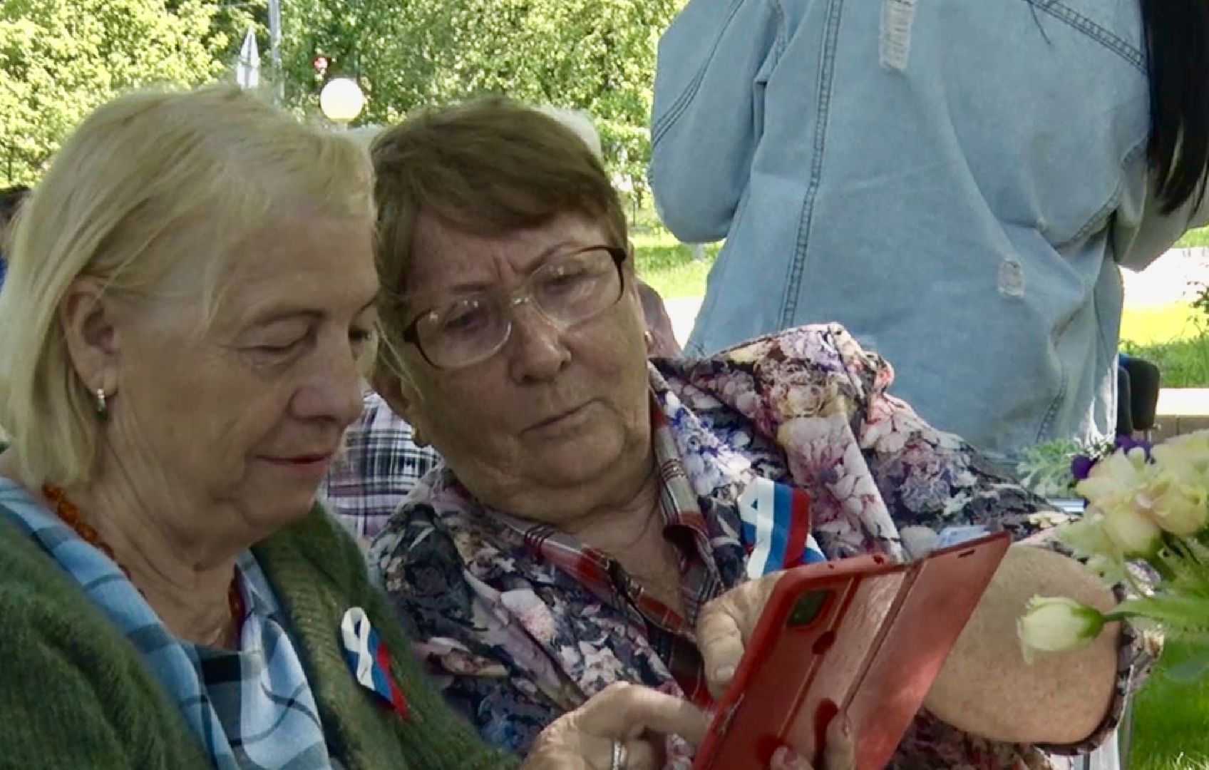 Клин, общество, праздники, День России