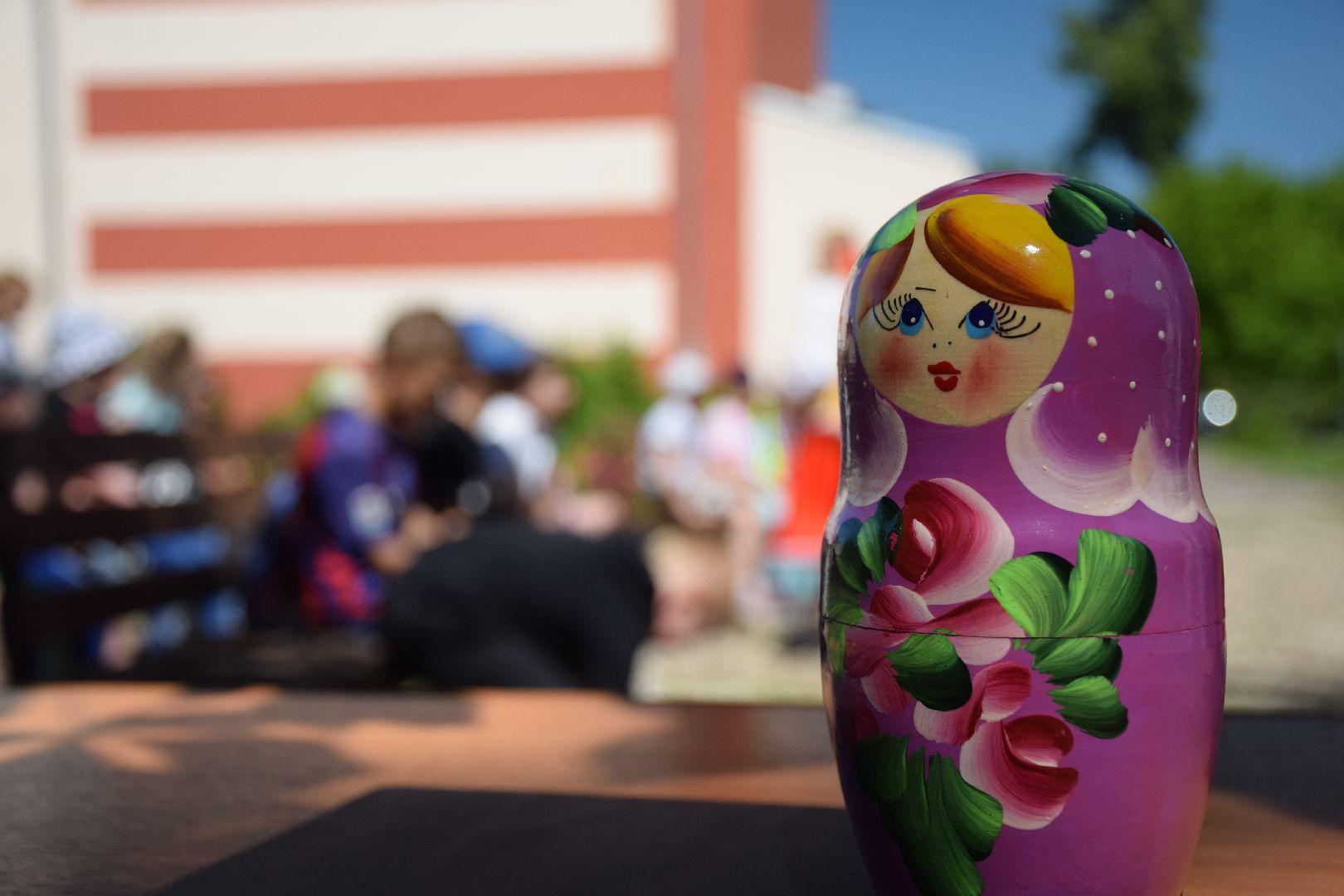 Павловский Посад, городской округ Павловский Посад, дети, лето, образование, День России