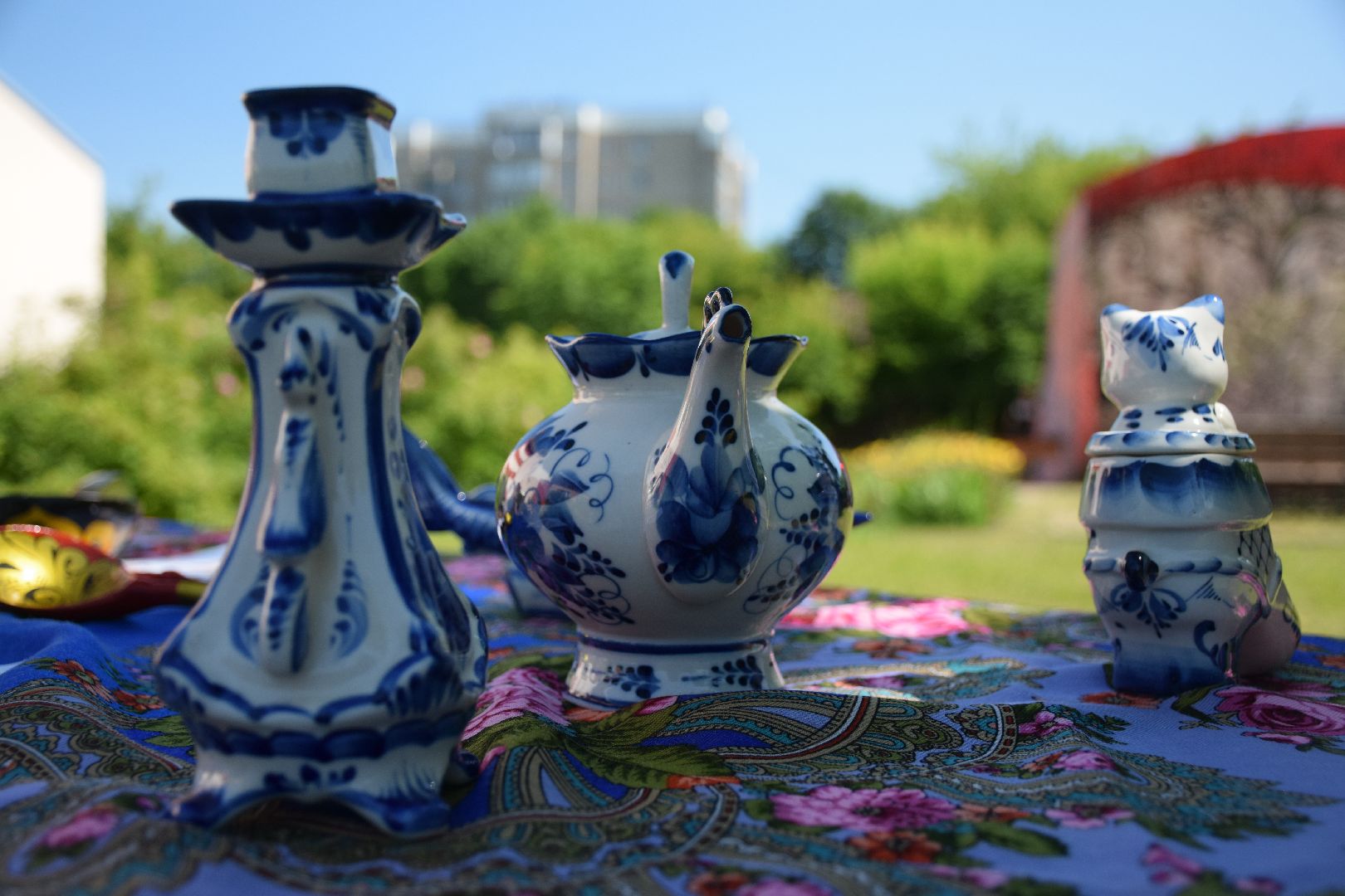 Павловский Посад, городской округ Павловский Посад, дети, лето, образование, День России