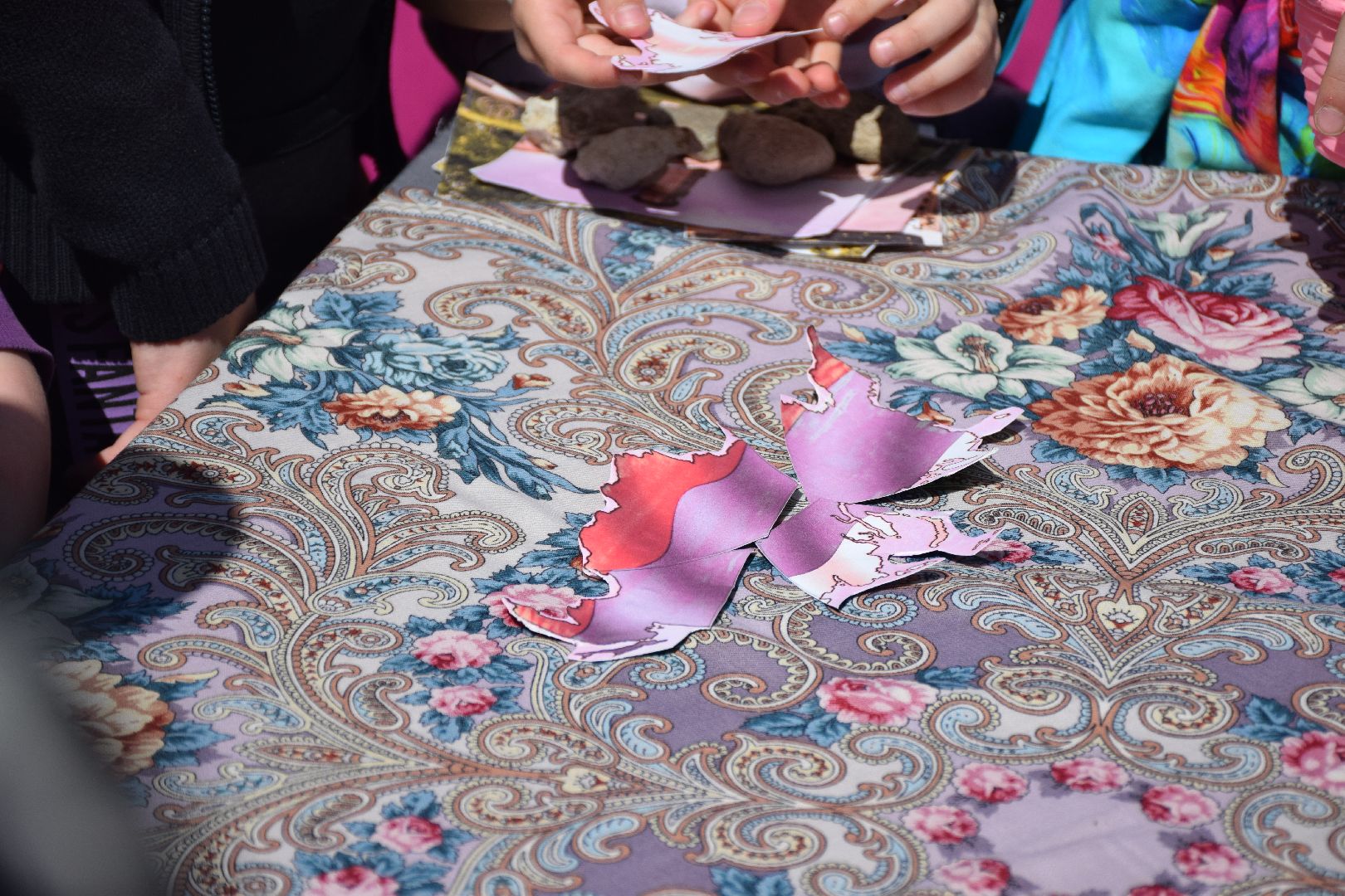 Павловский Посад, городской округ Павловский Посад, дети, лето, образование, День России