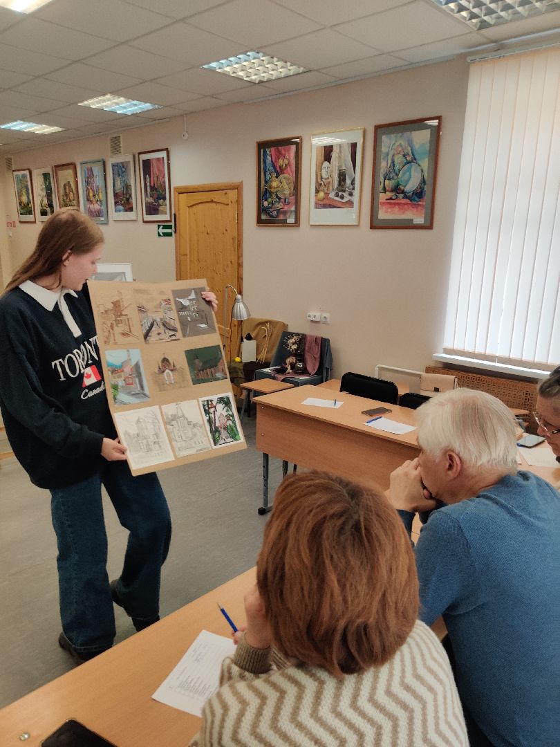 Красноармейск, Пушкинский, школа искусств, выпускные экзамены