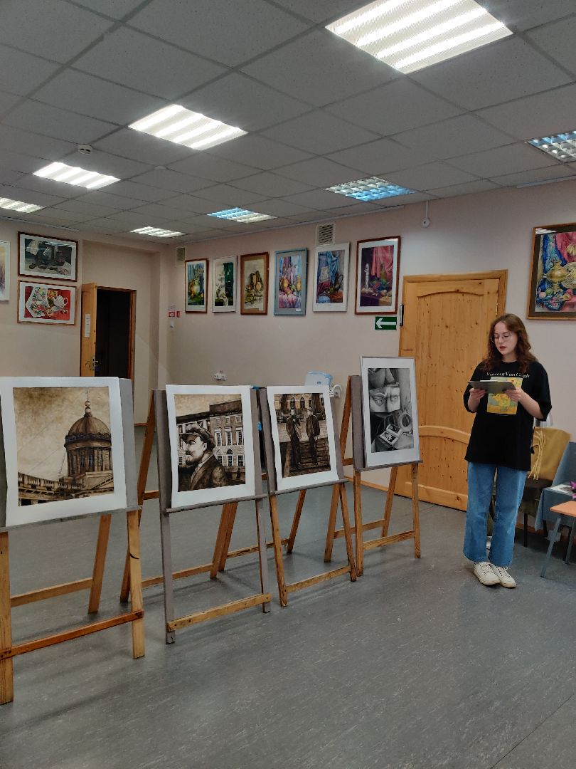 Красноармейск, Пушкинский, школа искусств, выпускные экзамены