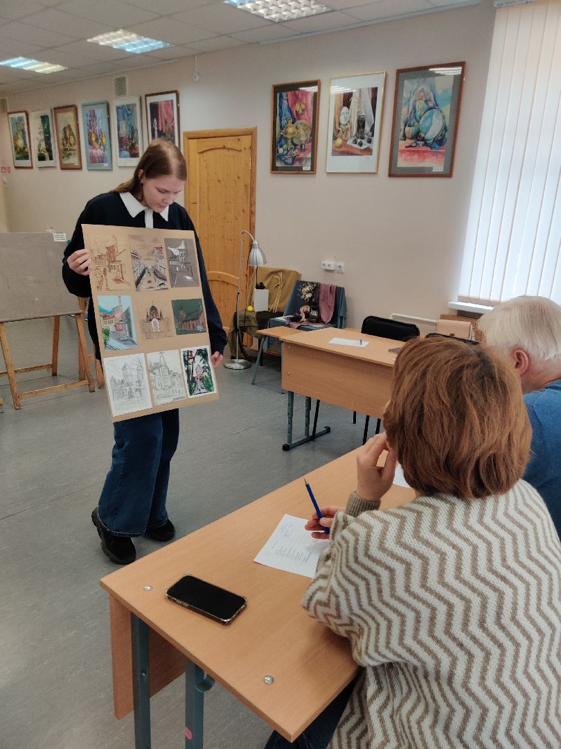 Красноармейск, Пушкинский, школа искусств, выпускные экзамены