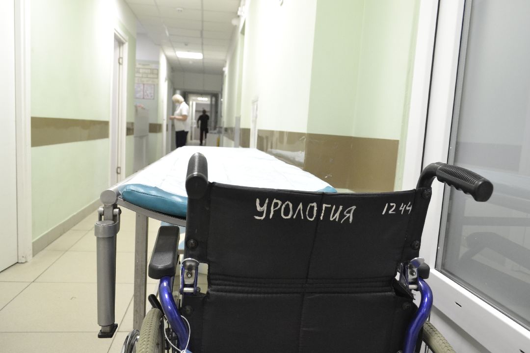 Балашиха, здоровье, медицинские учреждения, больница, здравоохранение