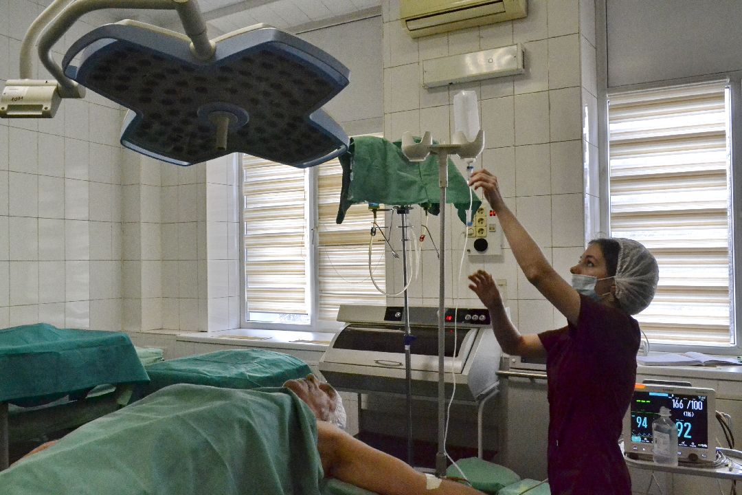 Балашиха, здоровье, медицинские учреждения, больница, здравоохранение