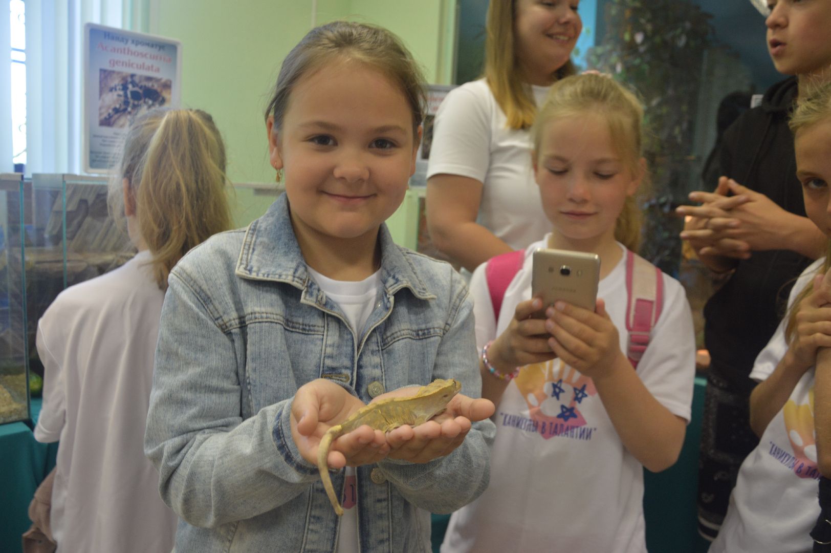 Шатура, гигантские пауки, инстинкт хищника, летний отдых, дети