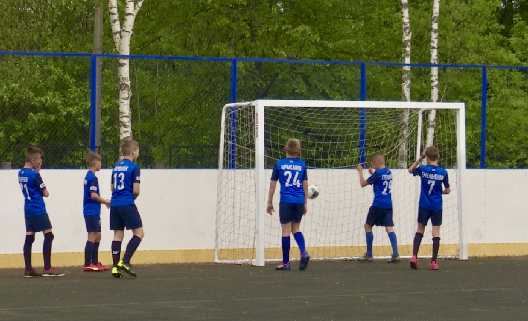 Клин, спорт, благоустройство, общество, дети