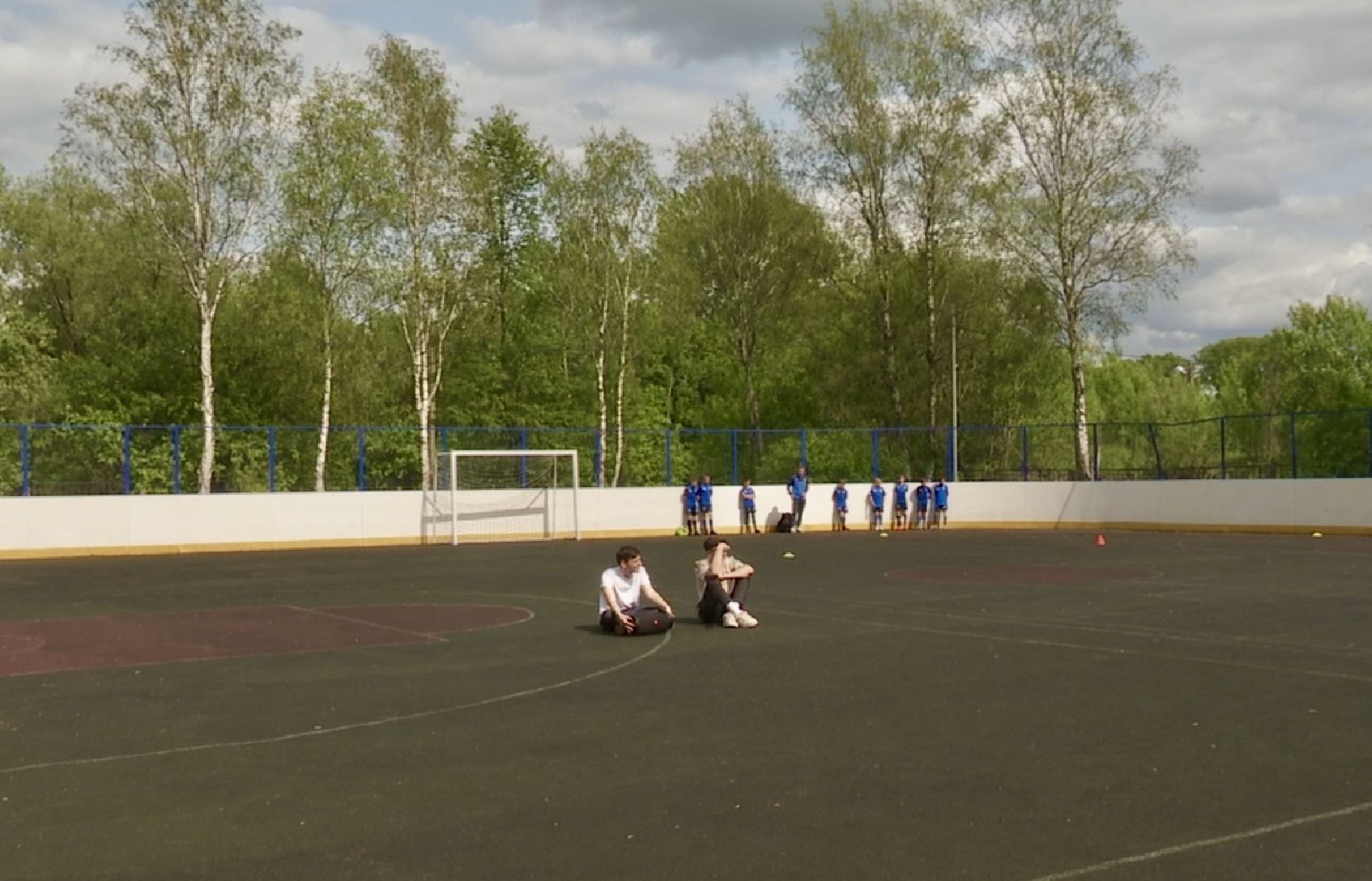 Клин, спорт, благоустройство, общество, дети