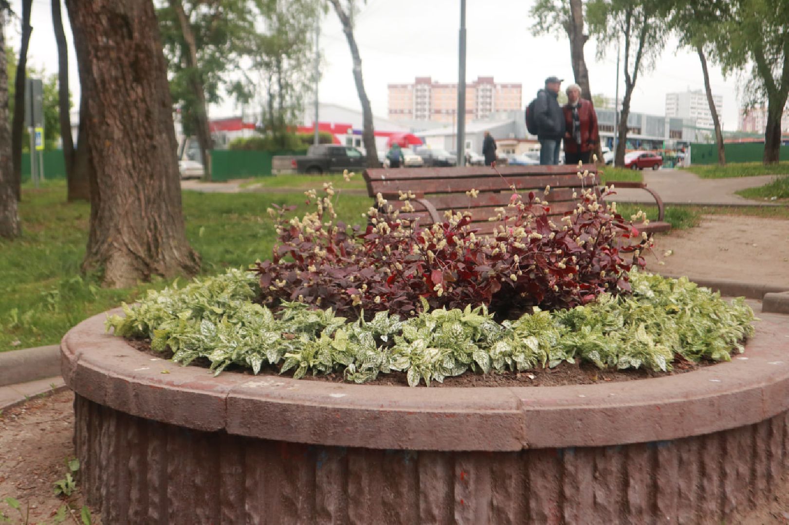 Пущино, благоустройство