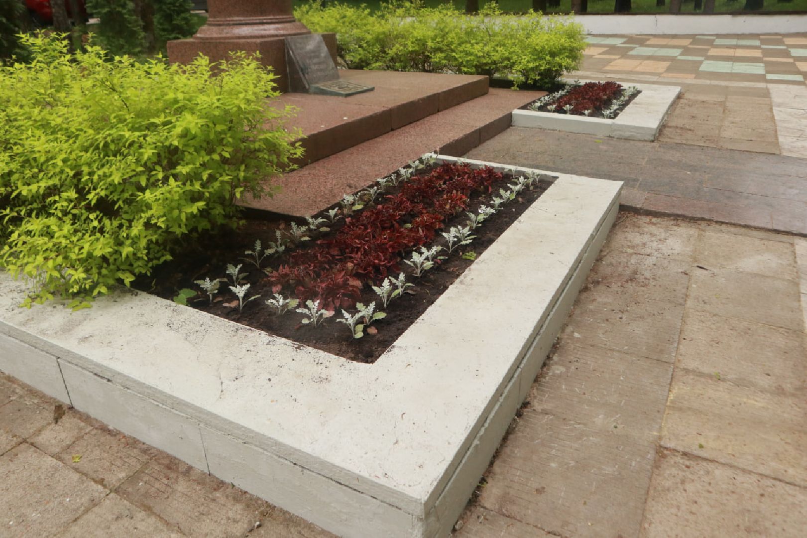 Пущино, благоустройство