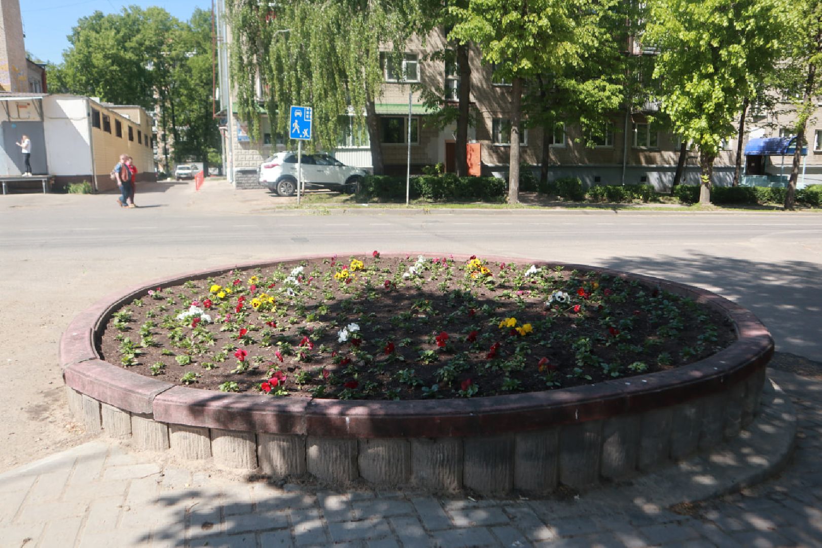 Пущино, благоустройство