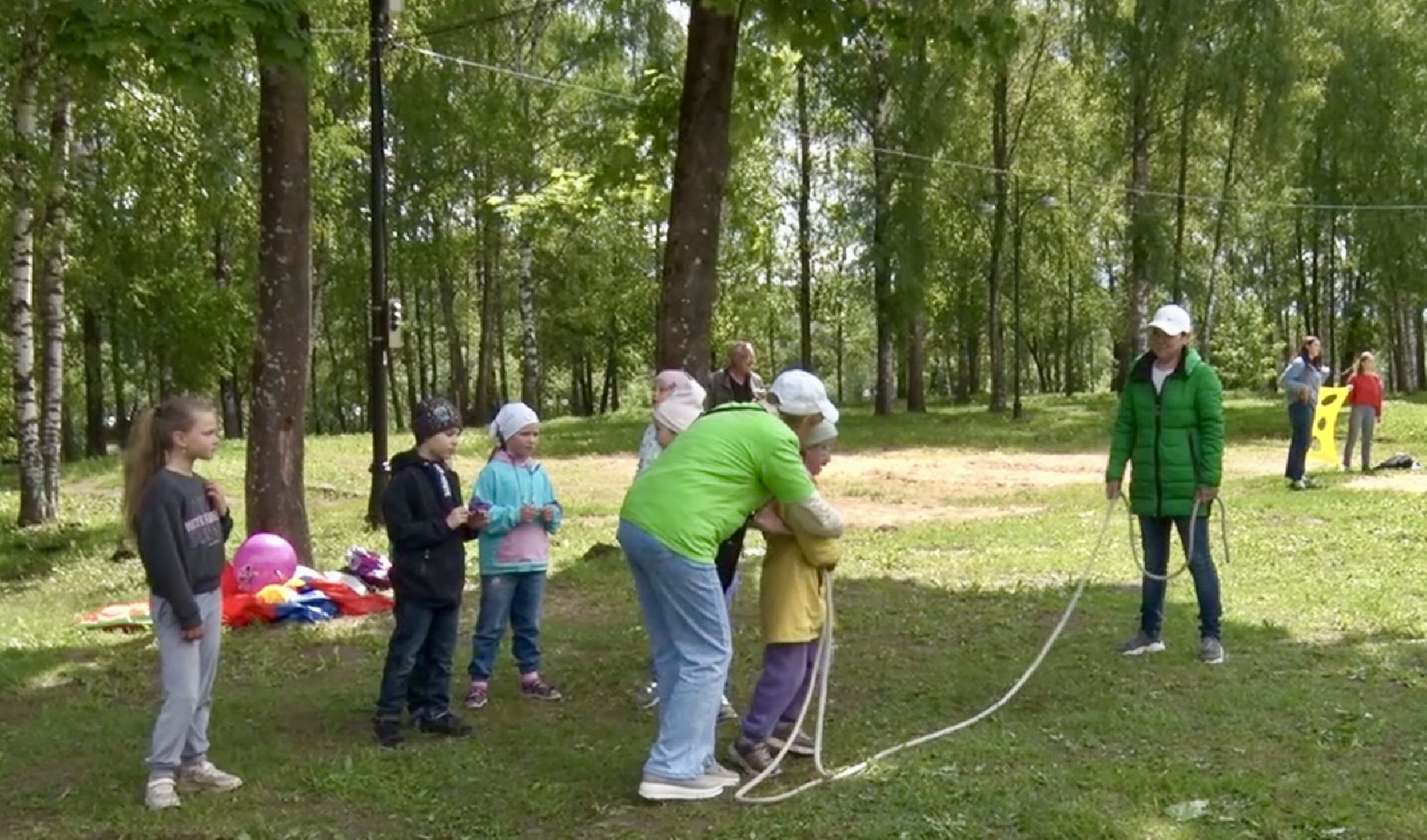 Клин, образование, дети, профессии, культура