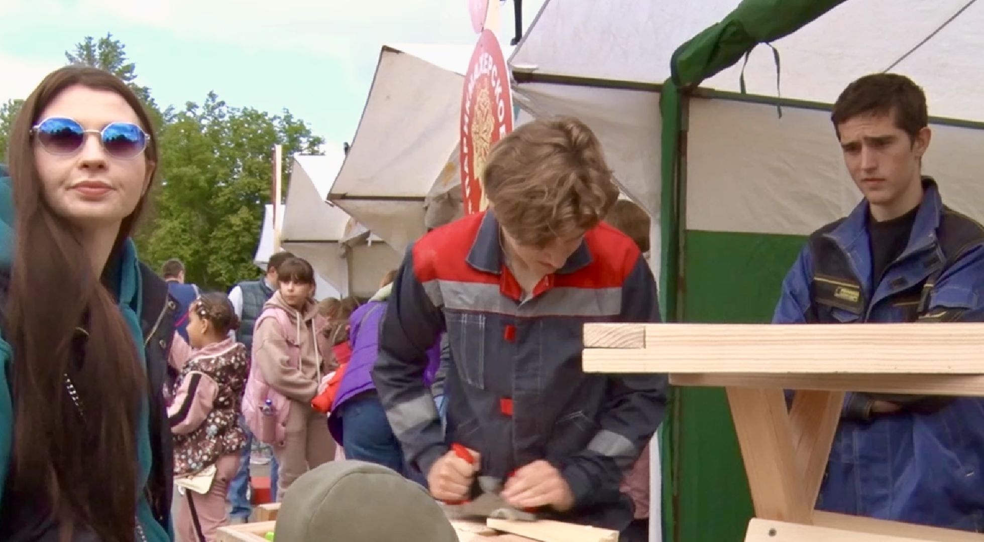 Клин, образование, дети, профессии, культура