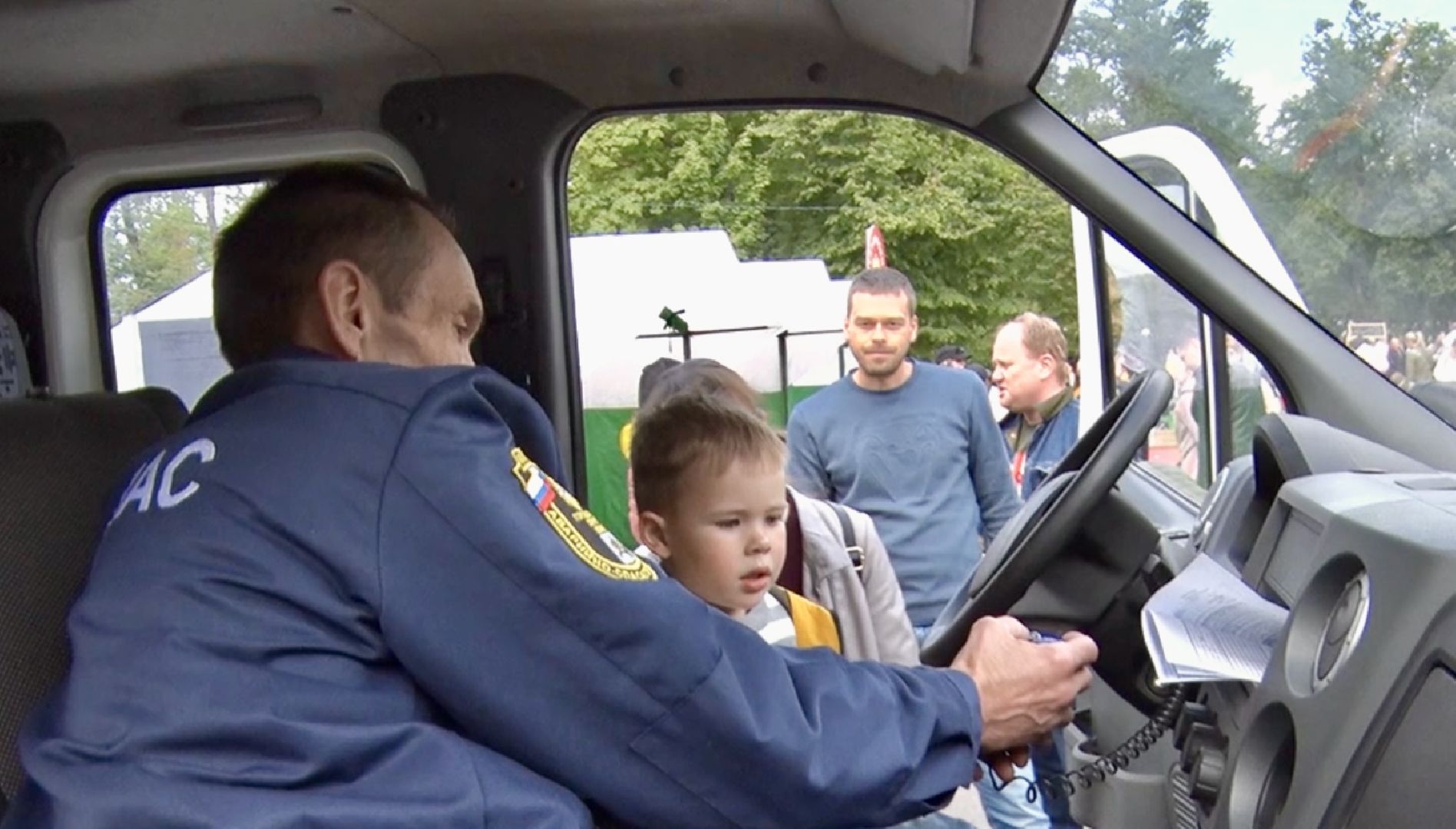 Клин, образование, дети, профессии, культура