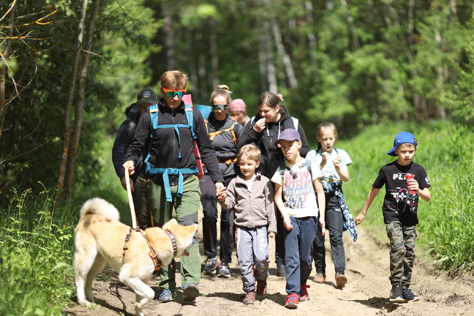 Домодедово, поход, спортивное ориентирование, поход