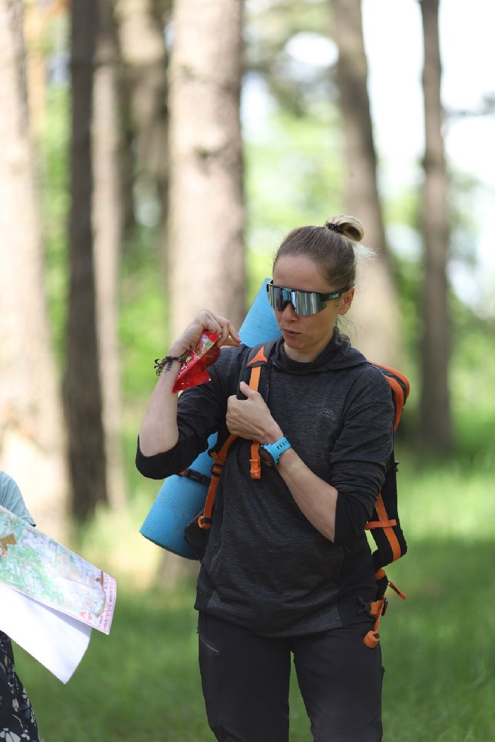 Домодедово, поход, спортивное ориентирование, поход