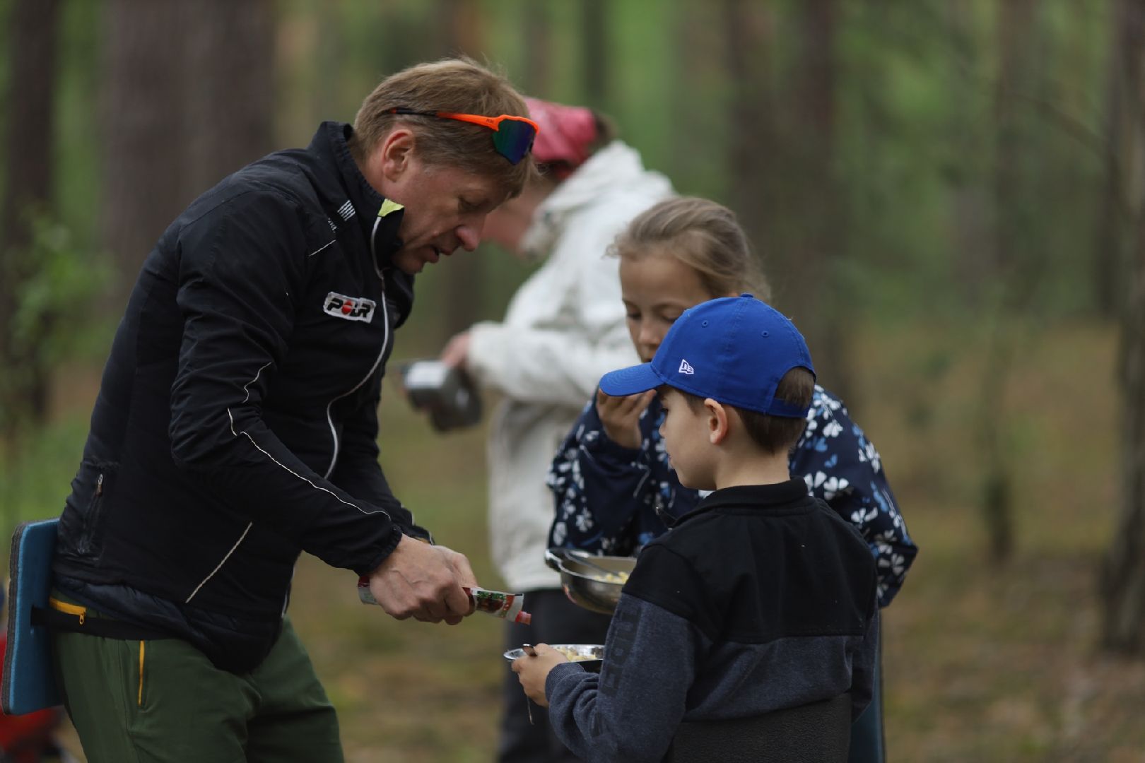 Домодедово, поход, спортивное ориентирование, поход
