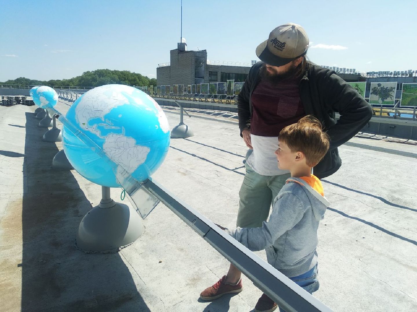 Дмитров, Парк Леко, Синьково