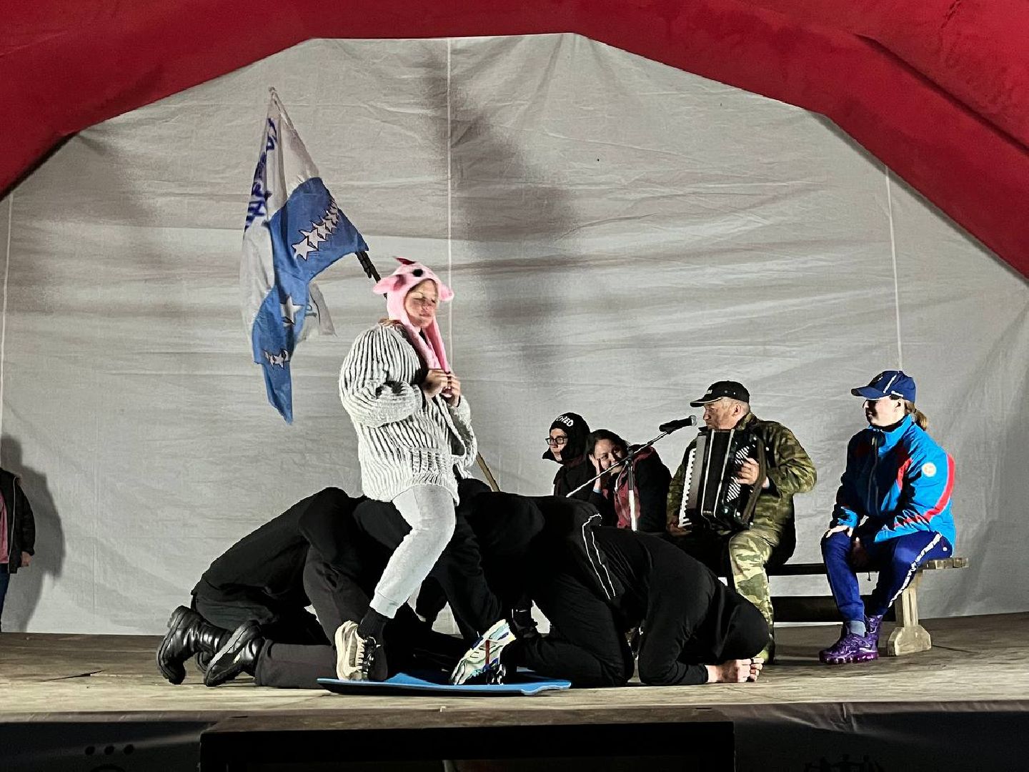 Наро-Фоминский городской округ,турслёт, отдых в Подмосковье, туристы