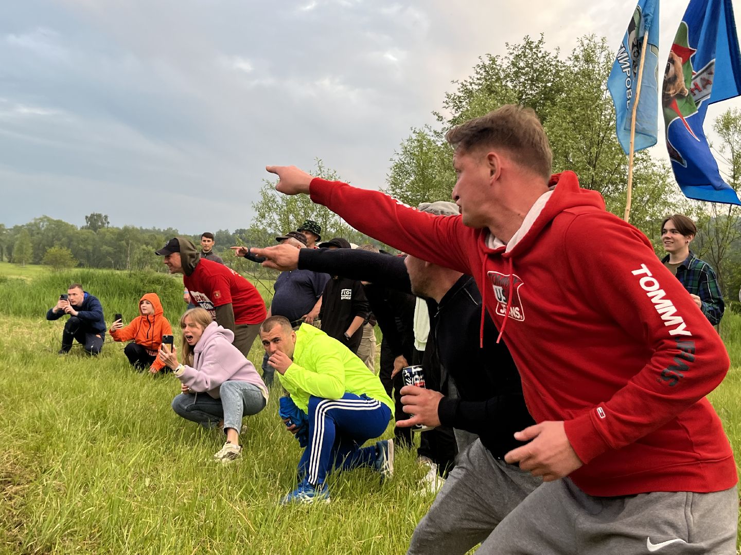 Наро-Фоминский городской округ,турслёт, отдых в Подмосковье, туристы