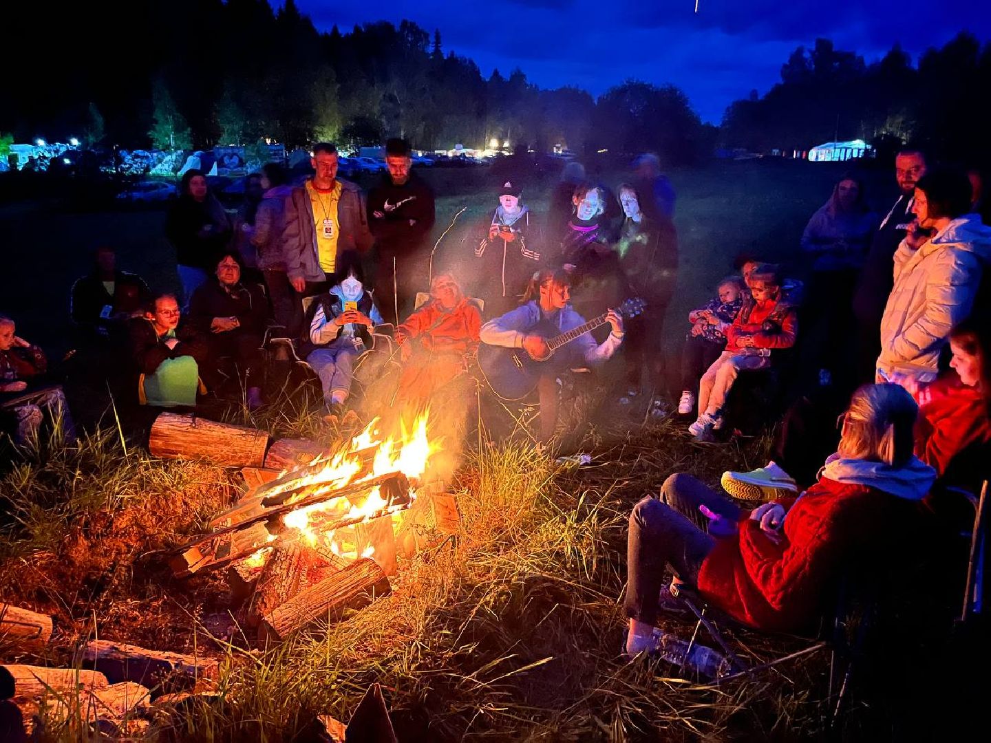 Наро-Фоминский городской округ,турслёт, отдых в Подмосковье, туристы