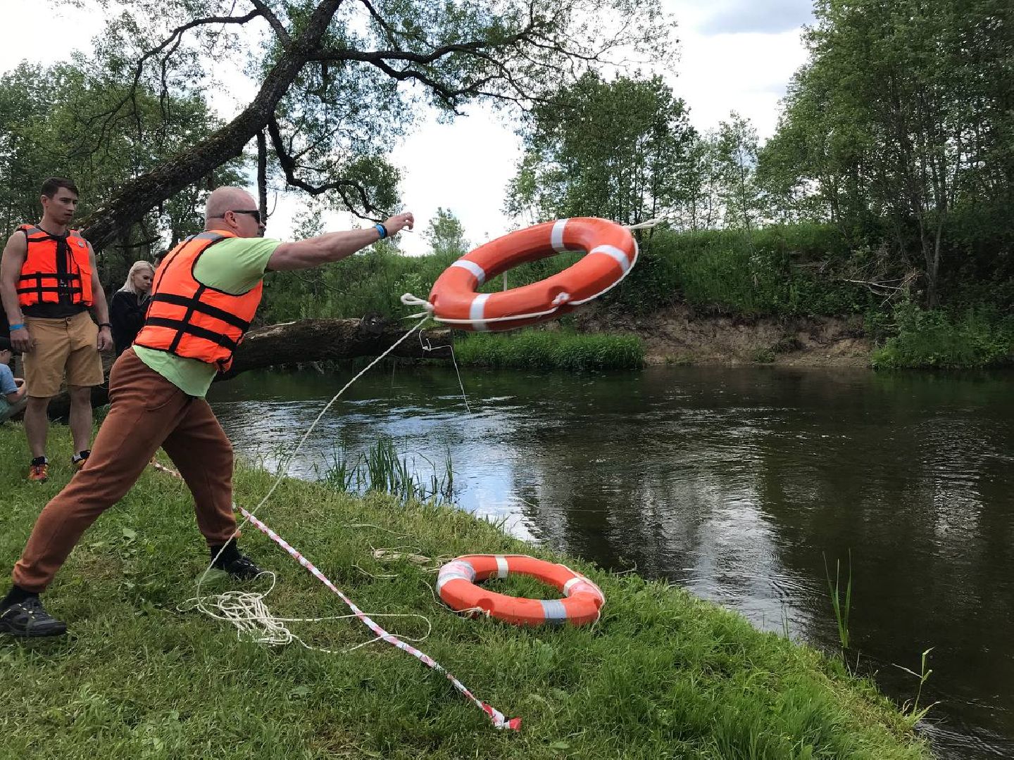 Наро-Фоминский городской округ,турслёт, отдых в Подмосковье, туристы