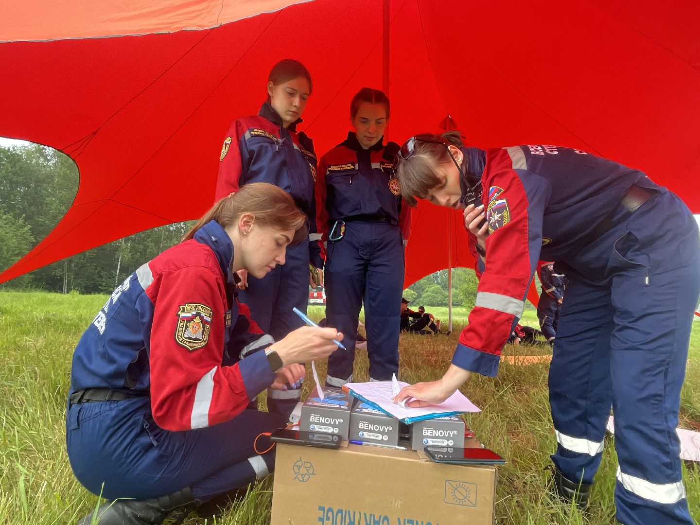 Наро-Фоминский городской округ,турслёт, отдых в Подмосковье, туристы