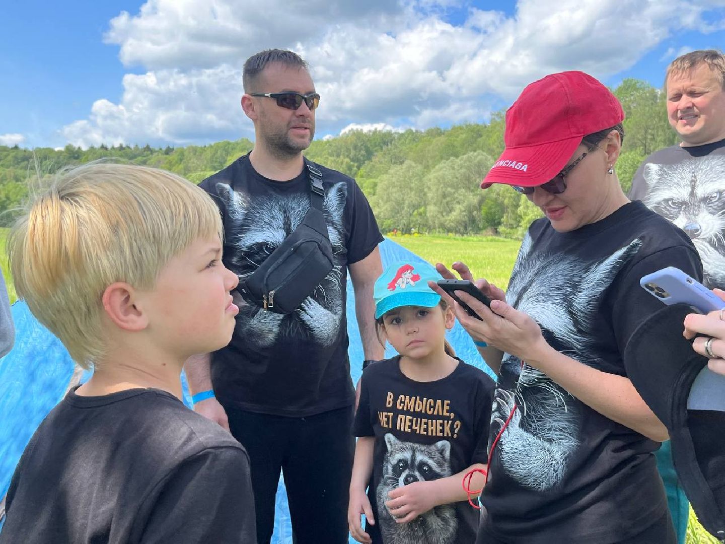 Наро-Фоминский городской округ,турслёт, отдых в Подмосковье, туристы